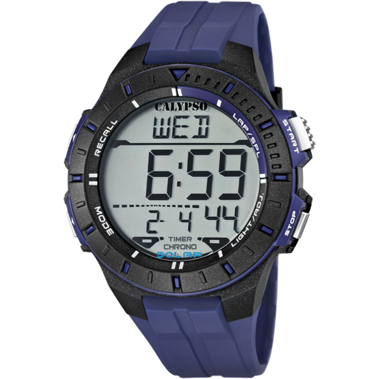 Calypso orologio digitale uomo Digital For Man K5607/2