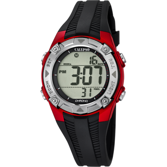 Calypso orologio bambino Dame/Boy k5685/8