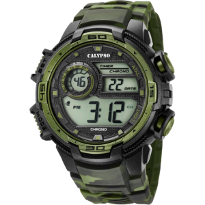 Calypso orologio digitale uomo Digital For Man K5723/2