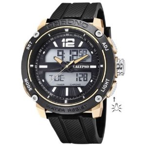 Calypso orologio digitale uomo Street Style K5796/3