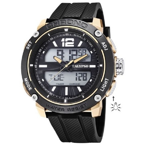Calypso orologio digitale uomo Street Style K5796/3