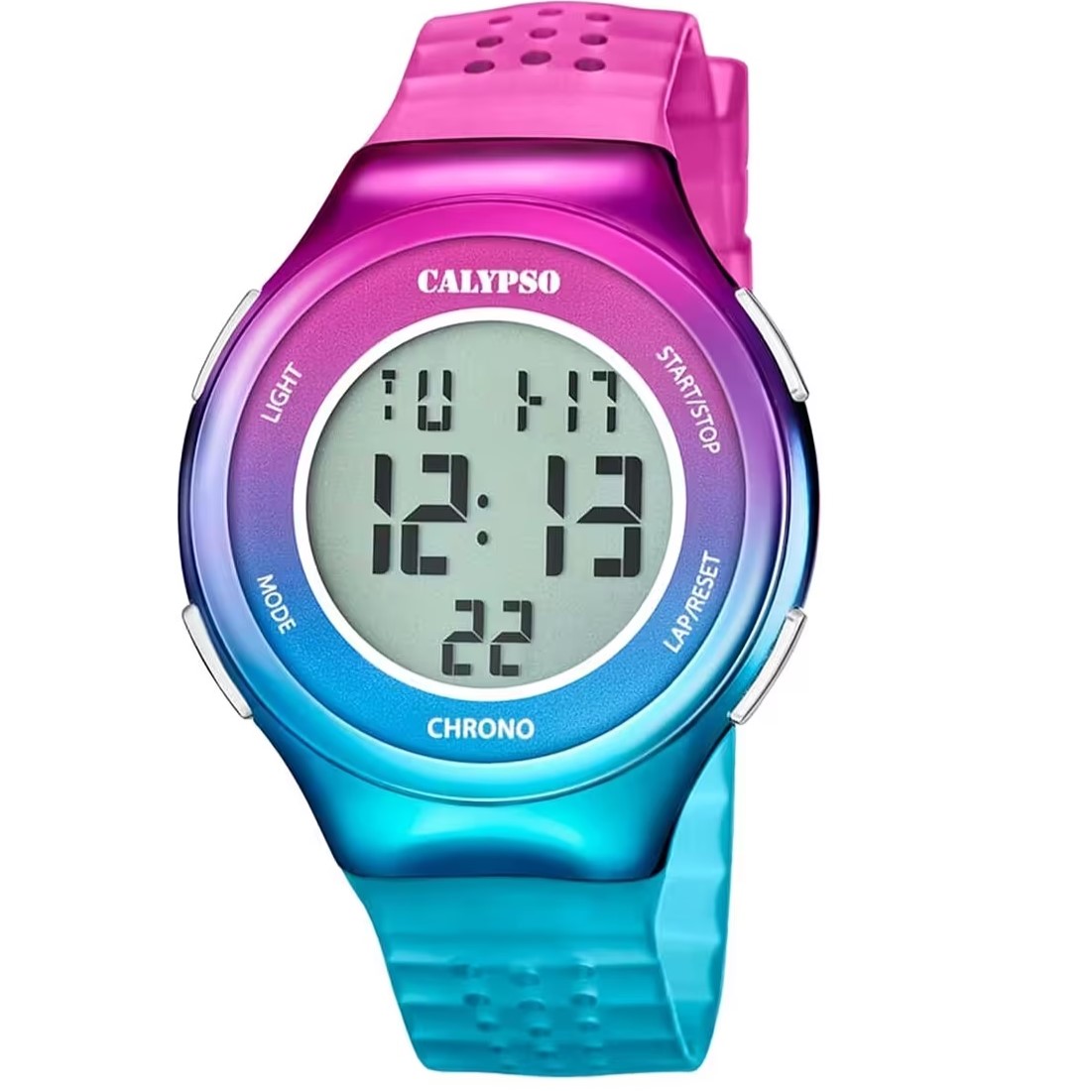 Orologio digitale Calypso Color Splash K5841/1