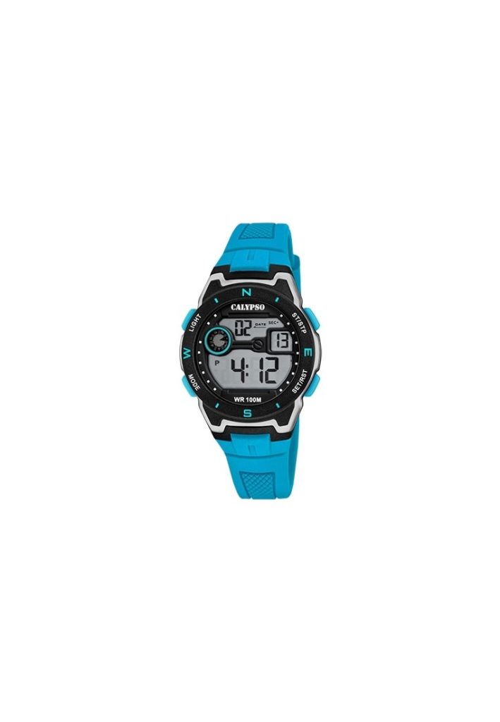 Calypso Orologio Bambino Digitale K5853/1