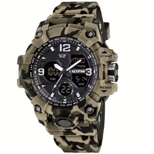 Orologio digitale uomo Calypso X-TREM K5855/1