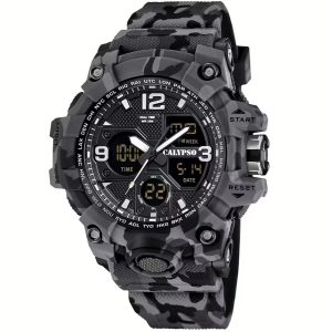 Orologio digitale uomo Calypso X-TREM K5855/4