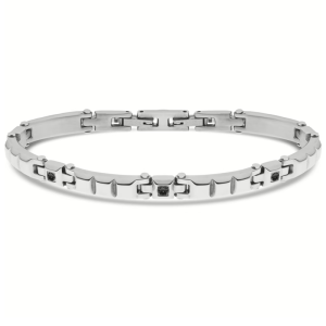 Liu-jo bracciale in acciaio MLJ521