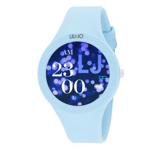 Orologio smartwatch LIU-JO Voice Paint SWLJ124