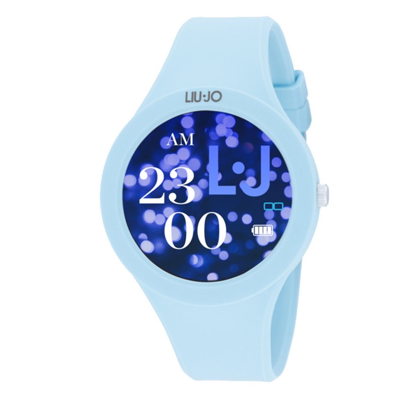 Orologio smartwatch LIU-JO Voice Paint SWLJ124