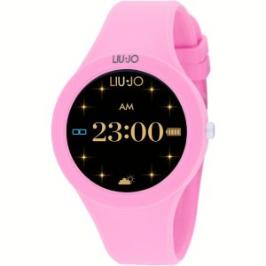 Orologio smartwatch LIU-JO Voice Paint SWLJ127
