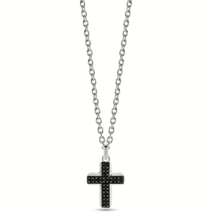 Liu-jo collana in acciaio MLJ450