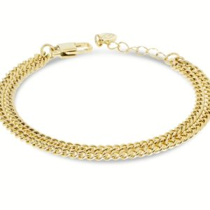 Liu-jo bracciale in acciaio MLJ447