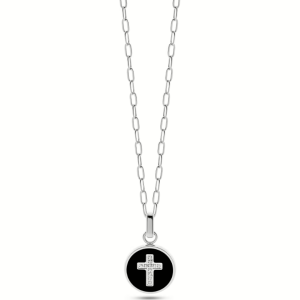 Liu-jo collana in acciaio MLJ448