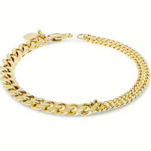 Liu-jo bracciale in acciaio MLJ445