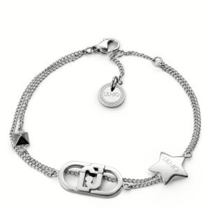 Liu-jo bracciale in acciaio LJ2207