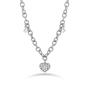 Liu-Jo collana donna Luxury silver LJ2319