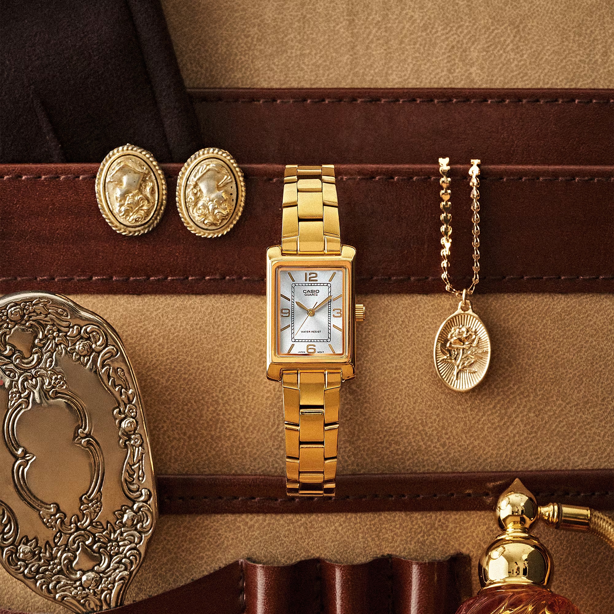 Casio Orologio Collection da donna LTP-1234PG-7AEG - immagine 3