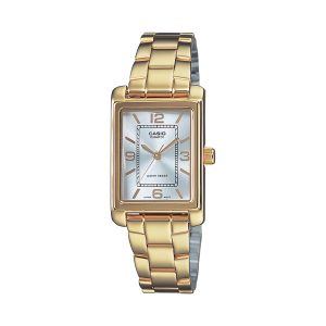 Casio Orologio Collection da donna LTP-1234PG-7AEG