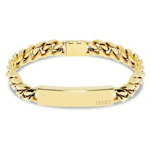 Liu-jo bracciale in acciaio MLJ471