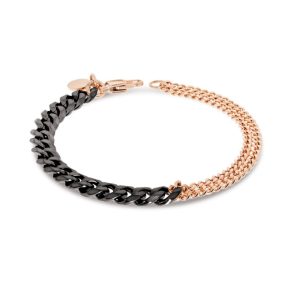 Liu-jo bracciale in acciaio MLJ484