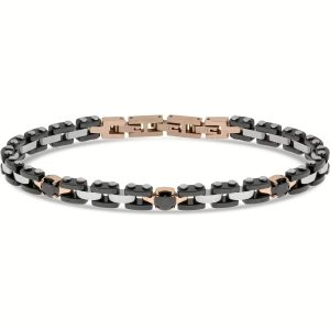 Liujo bracciale uomo MLJ510