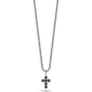Liujo collana uomo MLJ516