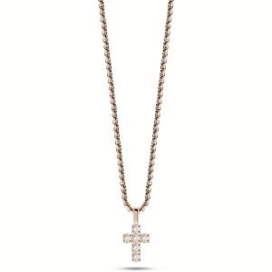 Liujo collana uomo MLJ519