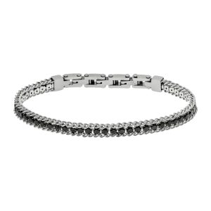 Liu-jo bracciale in acciaio MLJ525