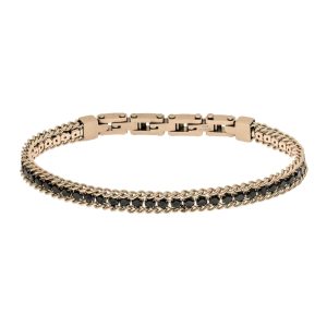 Liu-jo bracciale in acciaio MLJ526