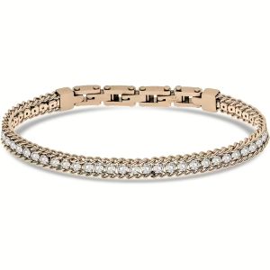 Liu-jo bracciale in acciaio MLJ528