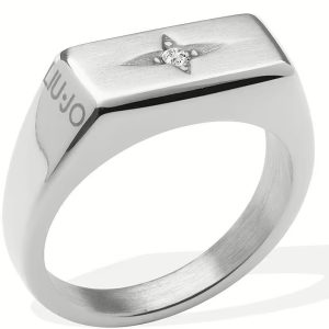 Liujo anello uomo MLJ541