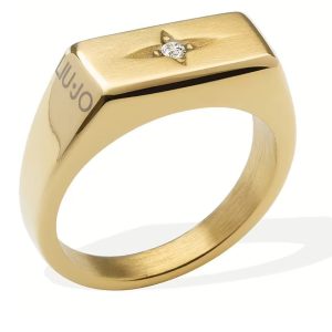 Liujo anello uomo MLJ542