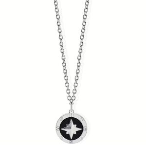 Liujo collana uomo MLJ546