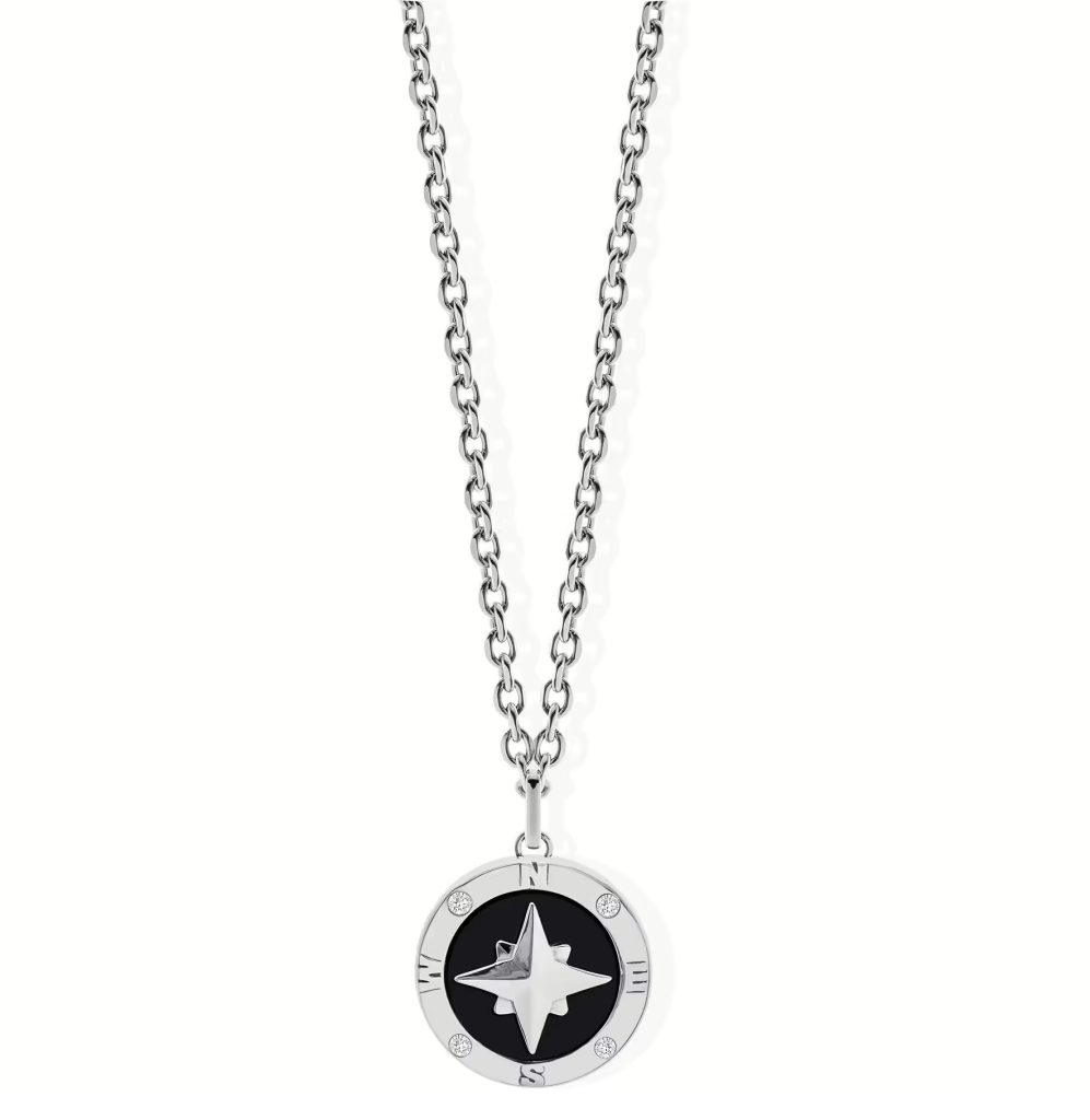 Liujo collana uomo MLJ546