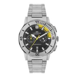 Orologio Mondia MI-784-SS-BKYW-CM
