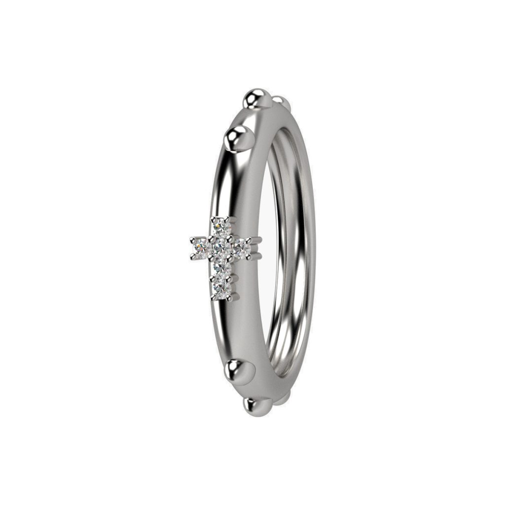 Anello Rosario Nardelli Donna FE0203
