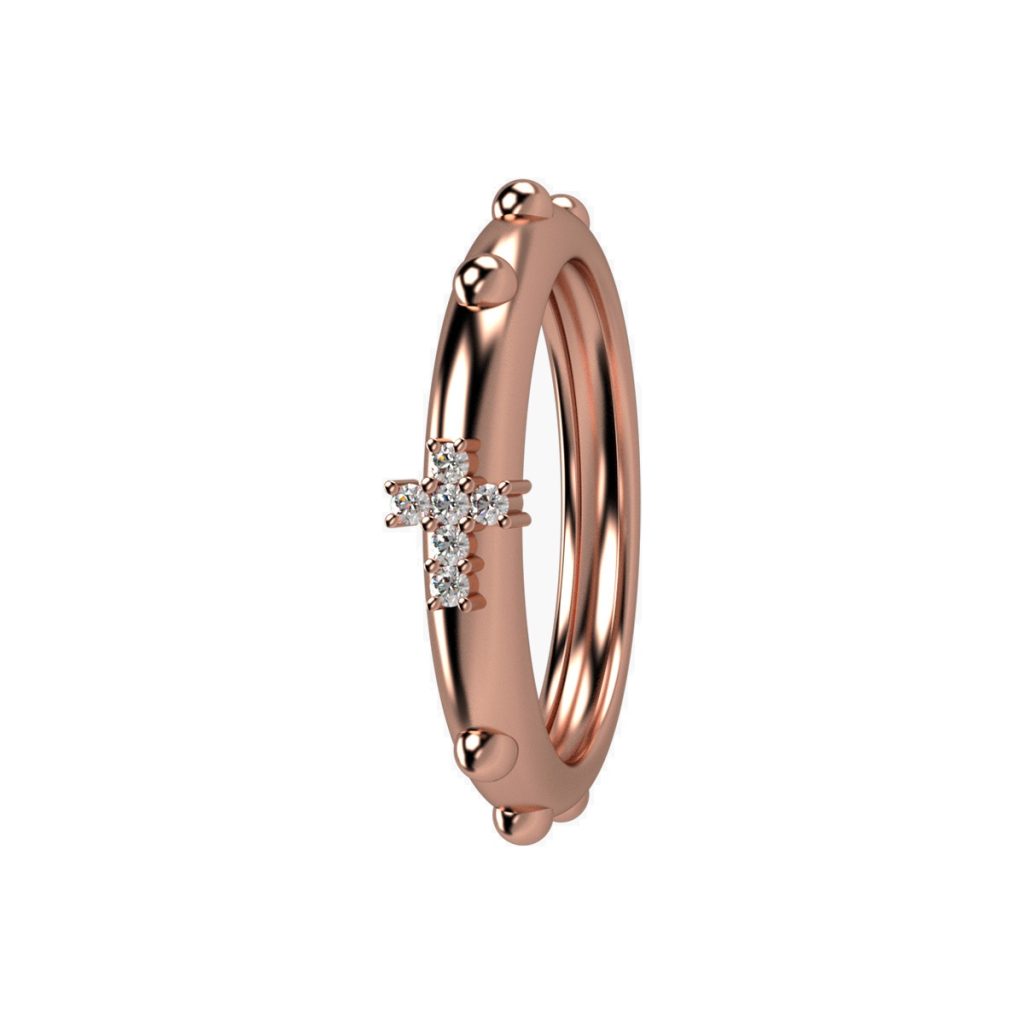 Anello Rosario Nardelli Donna FE0205