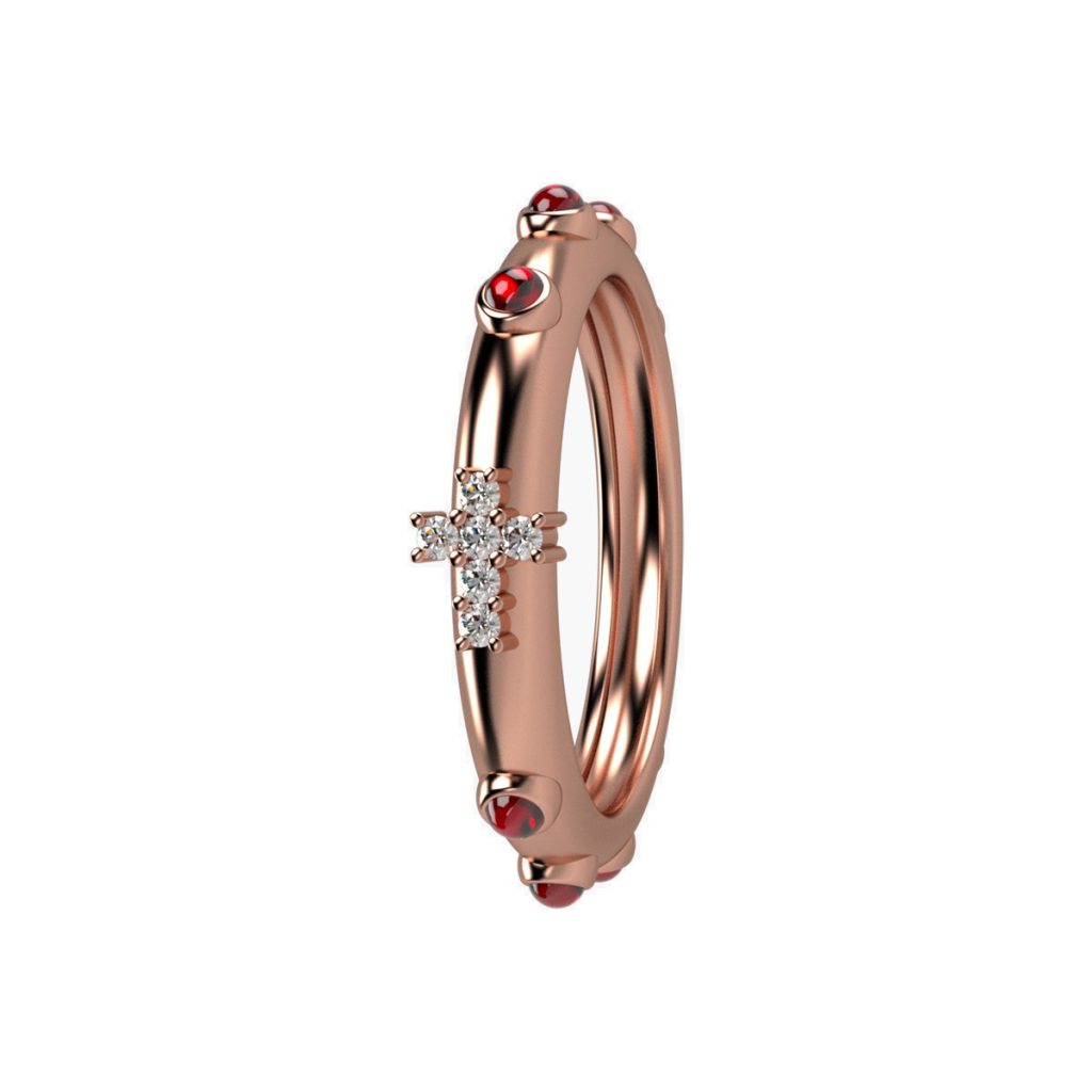 Anello Donna Nardelli Rosari FE0209