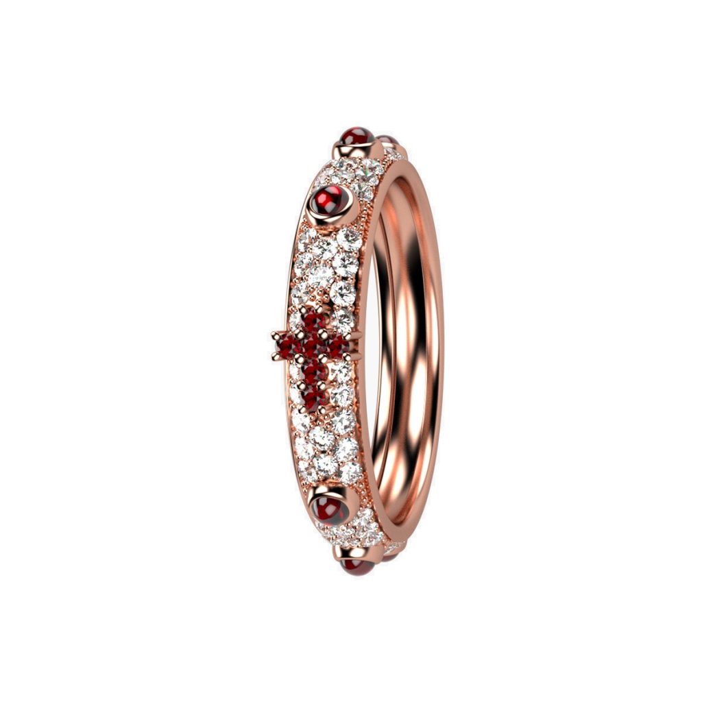 Anello Donna Nardelli Rosari FE0217