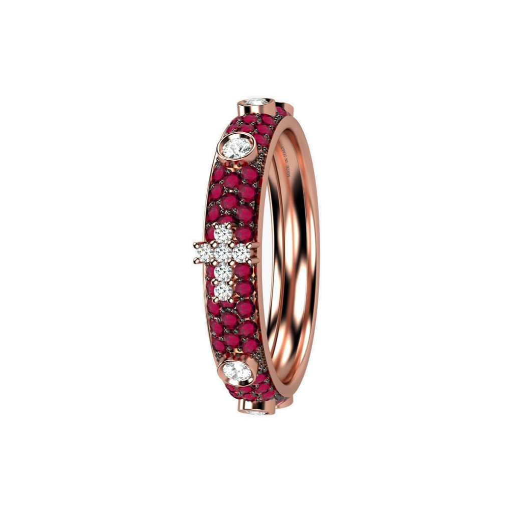 Anello Donna Nardelli Rosari FE0276