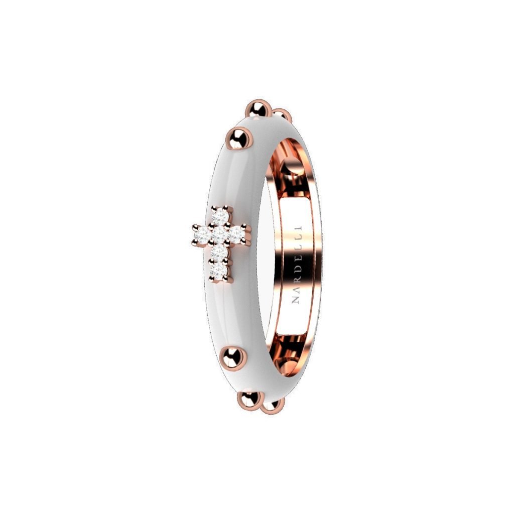 Anello Donna Nardelli Rosari Colorful FE0277
