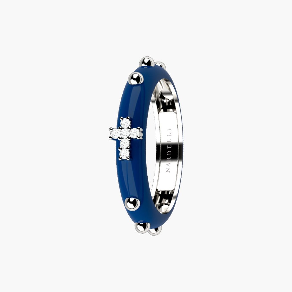 Anello Donna Nardelli Rosari Colorful FE0282