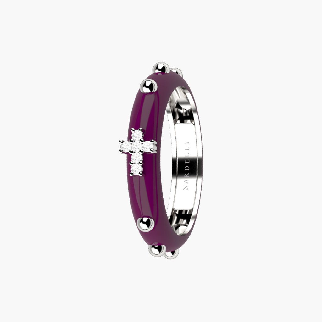 Anello Donna Nardelli Rosari Colorful FE0283