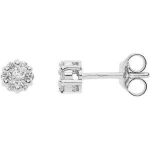 Orecchini Donna Comete Rose di Diamanti ORB1016