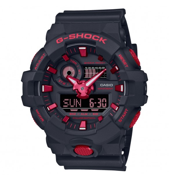 Orologio Casio G-Shock GA-700BNR-1AER
