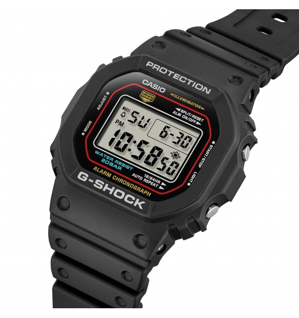 CASIO G-SHOCK DW-5600RL-1ER - immagine 2