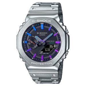 CASIO G SHOCK OROLOGIO UOMO GM-B2100PC-1AER