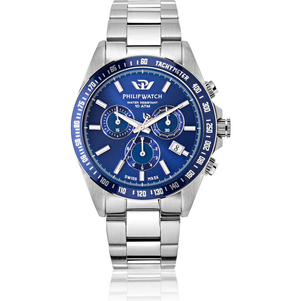 Orologio Philip Watch Caribe Sport R8273607005