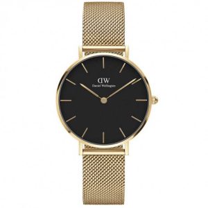 Orologio Daniel Wellington Petite Evergold DW00100347