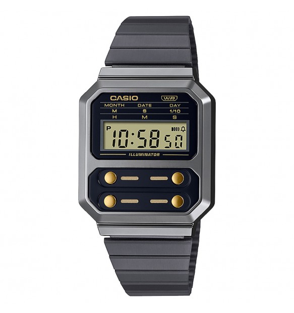 Orologio Casio Vintage A100WEGG-1A2EF