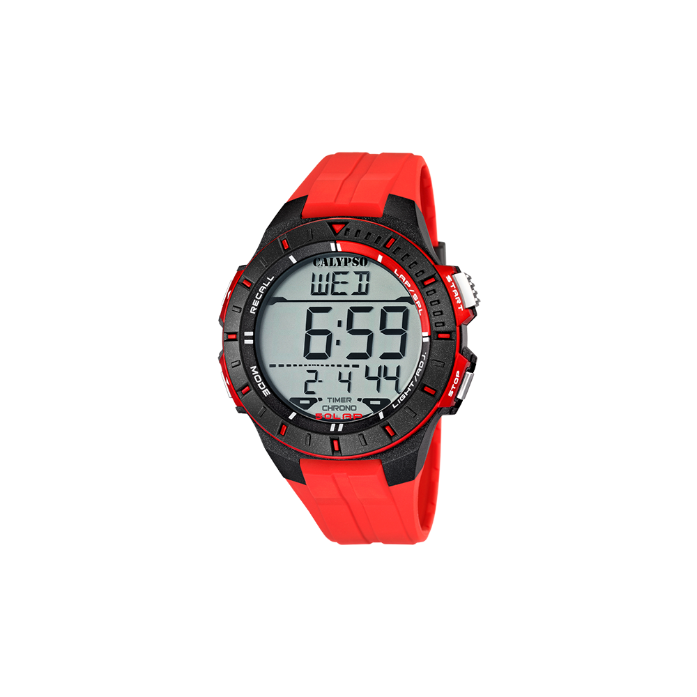 Calypso orologio digitale uomo Digital For Man K5607/5